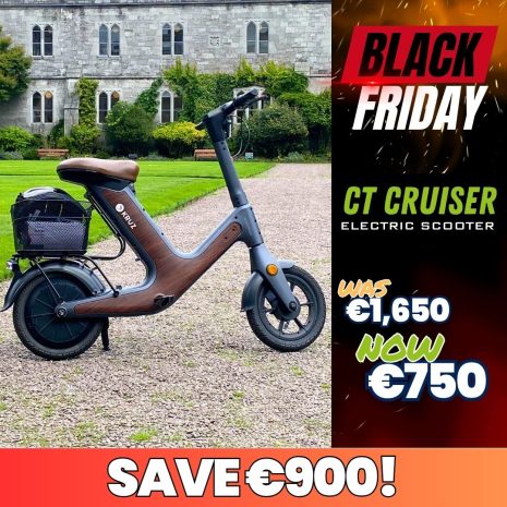 CT Cruiser Electric Scooter