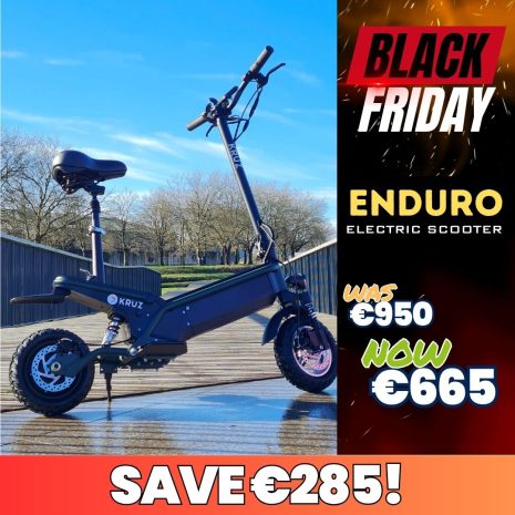 Enduro Electric Scooter