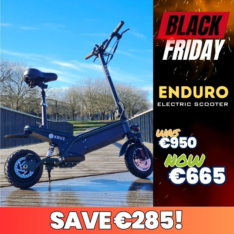 Enduro Electric Scooter