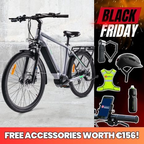 MS Energy C101 Electric Bike MS Energy C101 Electric Bike