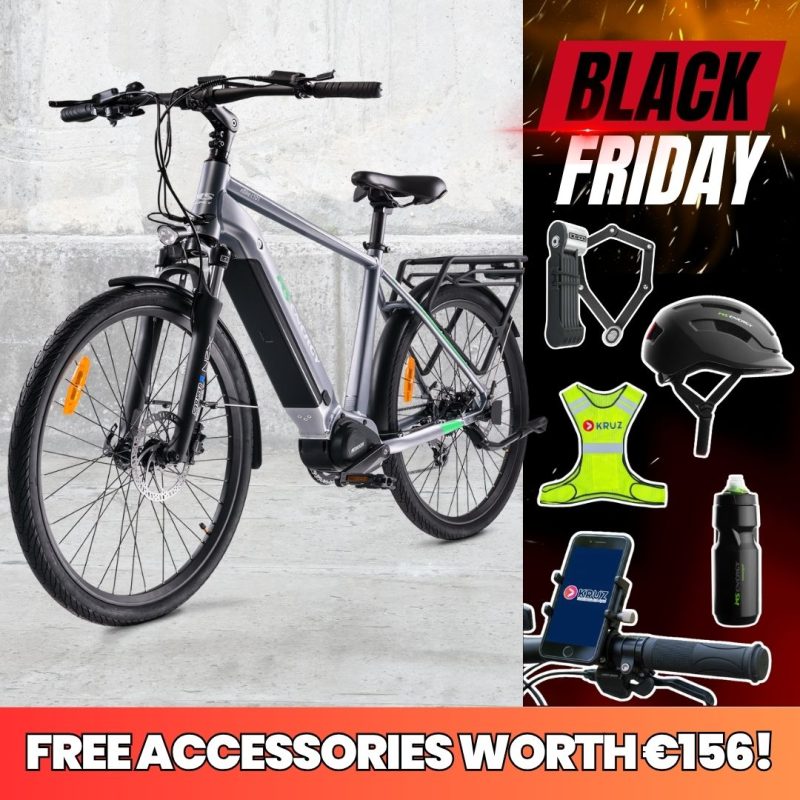 MS Energy C101 Electric Bike