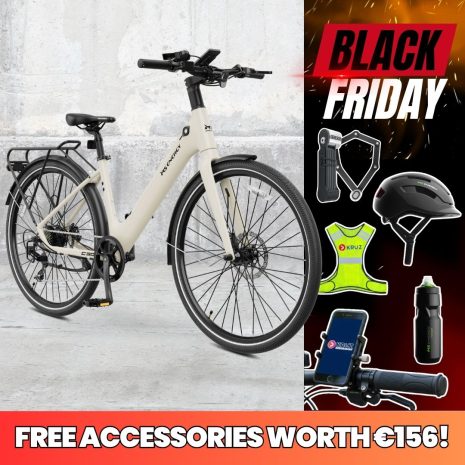 MS Energy C30 Electric Bike