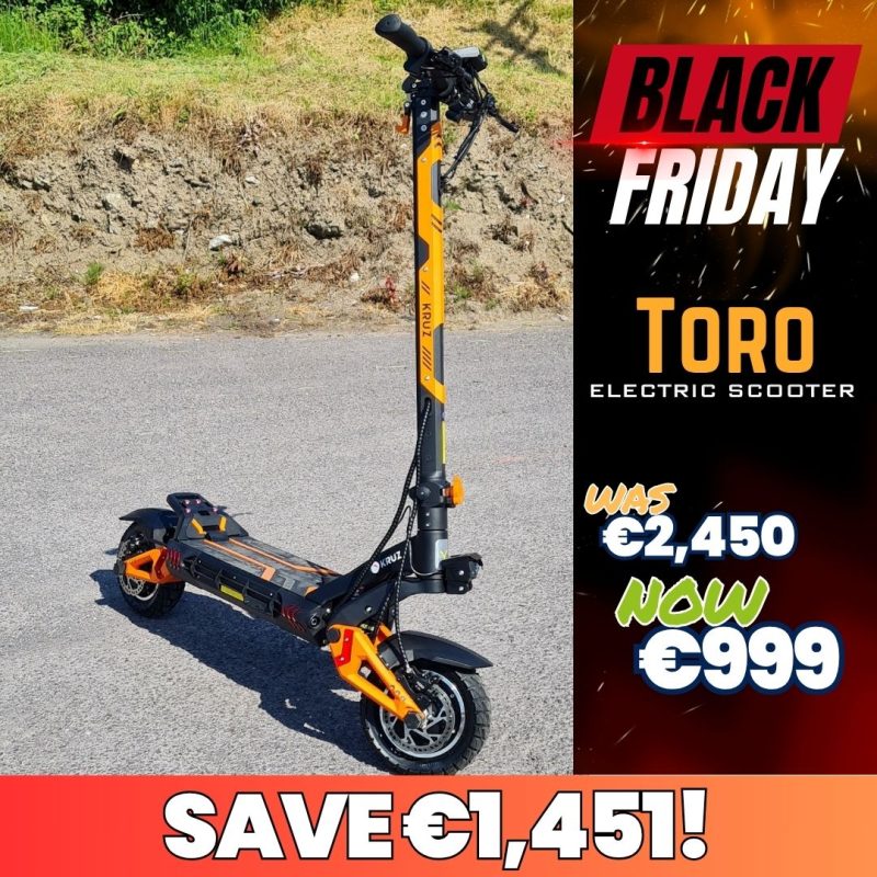 Toro Electric Scooter