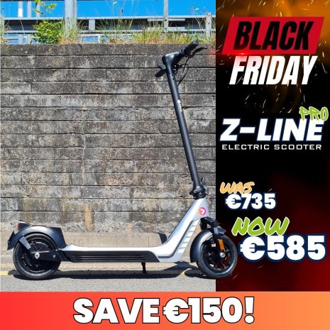 Z Line Pro Electric Scooter Z Line Pro Electric Scooter